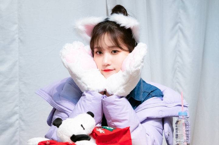 이제 20살이되서 러블리즈 박명은 | 인스티즈