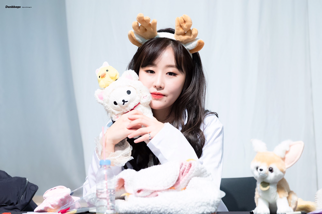 [러블리즈] 오늘 저녁 메뉴를 생각하다가 베이비소울 | 인스티즈