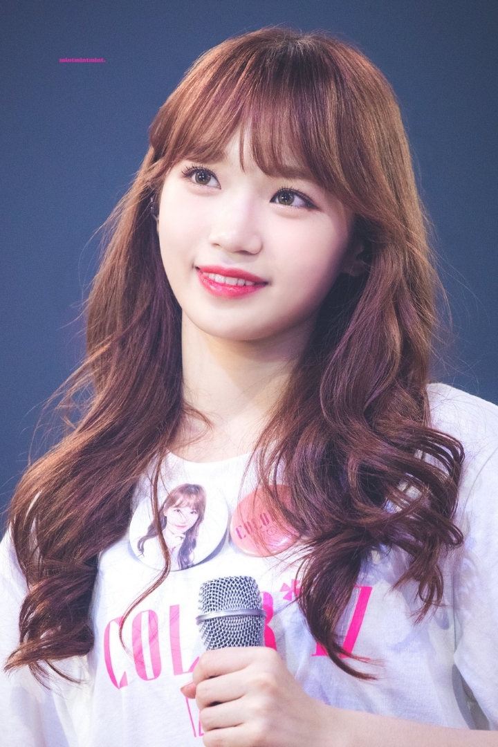 아이즈원) 섹시+귀욤= | 인스티즈