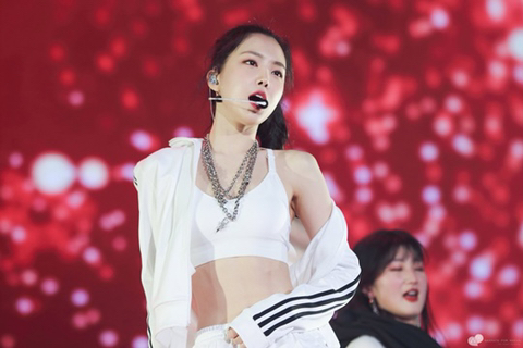 아디다스는 손나은.jpg | 인스티즈