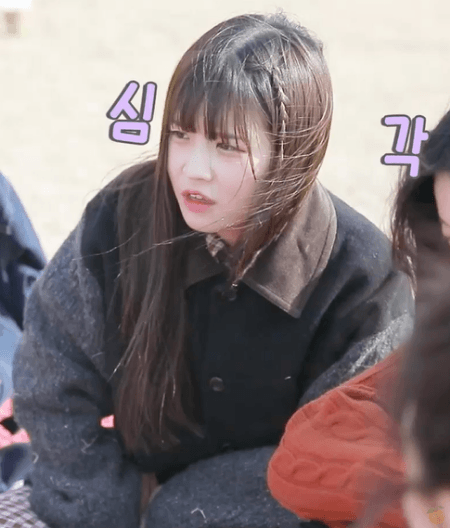 프로미스나인(fromis_9) 재밌는 모습들.jpgif | 인스티즈