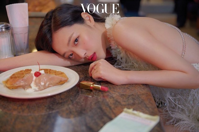 오늘자 설리 인스타 | 인스티즈