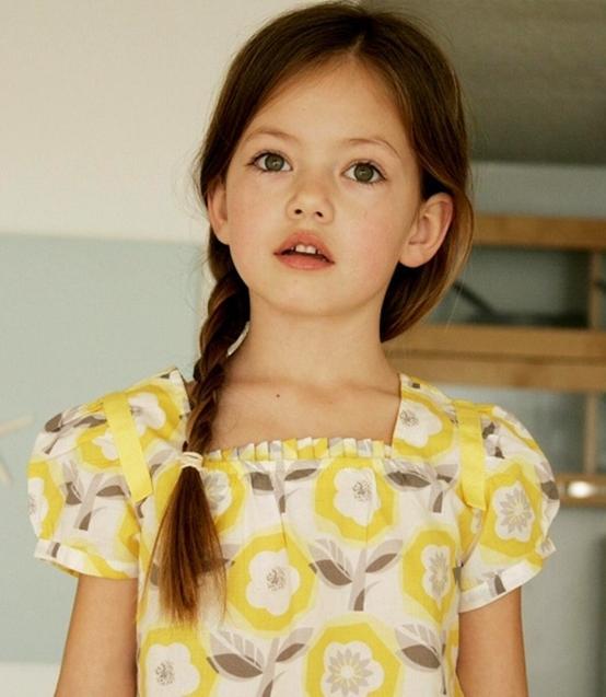 2000년생 메켄지 포이 성장과정 | 인스티즈