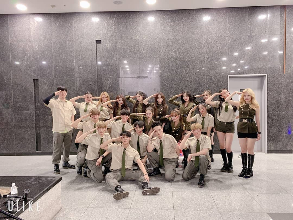러블리즈 인스타 업데이트 | 인스티즈