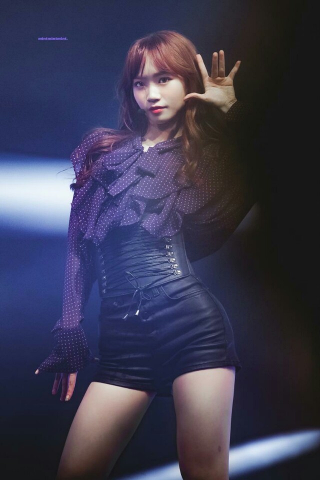 아이즈원 쌈무요정 | 인스티즈