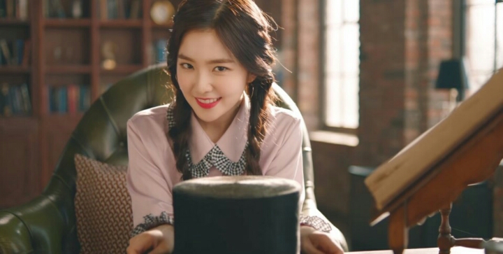 광고퀸 레드벨벳 아이린 | 인스티즈