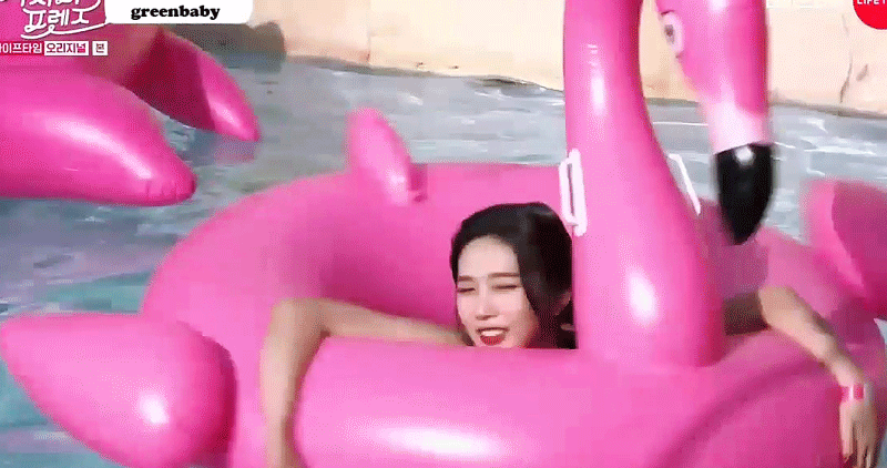 큐티섹시 갭모에 레드벨벳 조이.jpgif | 인스티즈