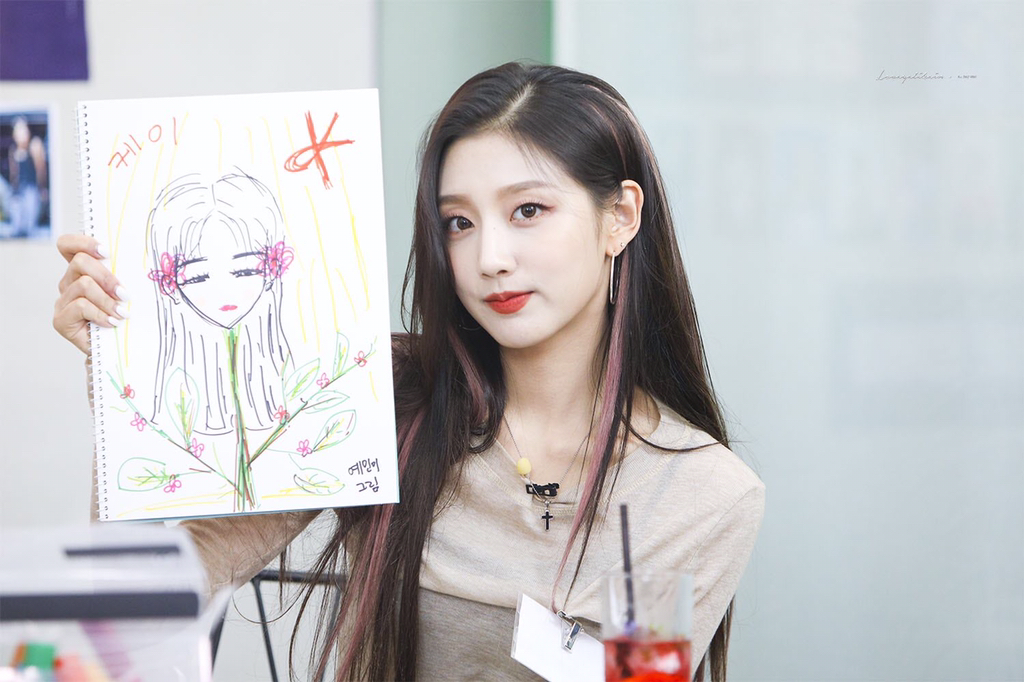 [러블리즈] 모기가 날아다녀서 예인이 | 인스티즈