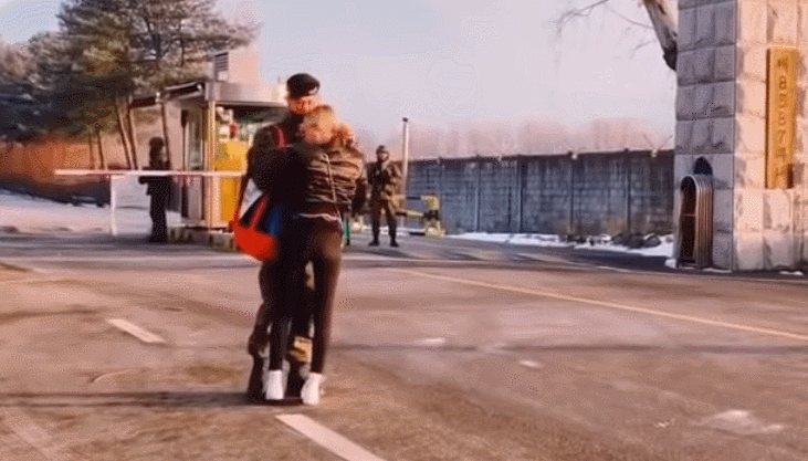 군필자라면 공감.gif | 인스티즈