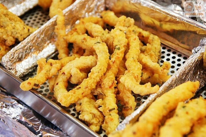 당신이 생각하는 분식집 튀김 甲은? | 인스티즈