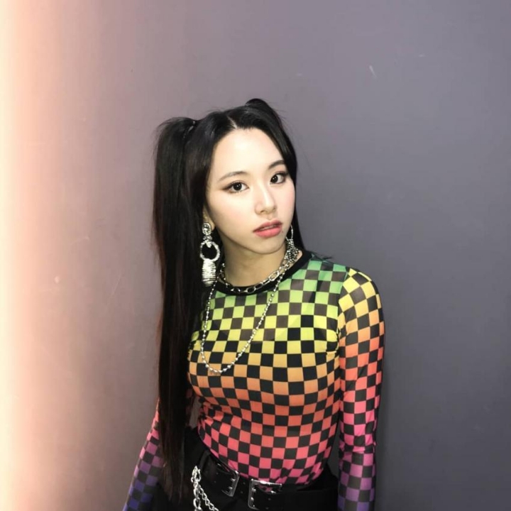 트와이스 채영 인스타그램 | 인스티즈