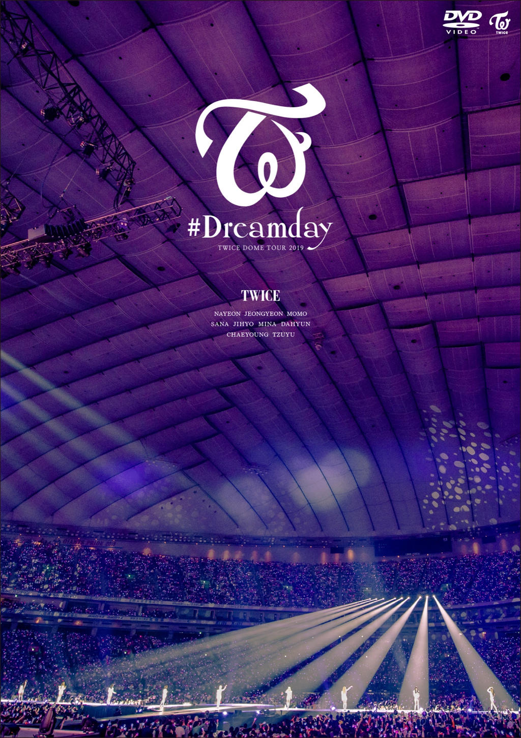트와이스 일본 트윗 - TWICE LIVE DVD &amp; Blu-ray 『TWICE DOME TOUR 2019"#Dreamday” in TOKYO DOME』예고편 | 인스티즈