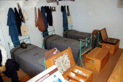 150년 전 미군 생활관 | 인스티즈