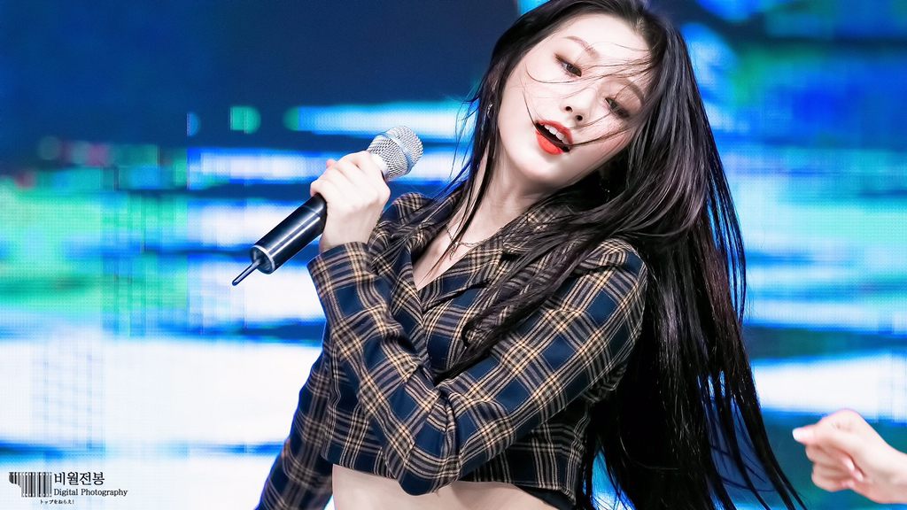 [러블리즈] 머리하러 갈 때가 된 것 같아서 예인이 | 인스티즈