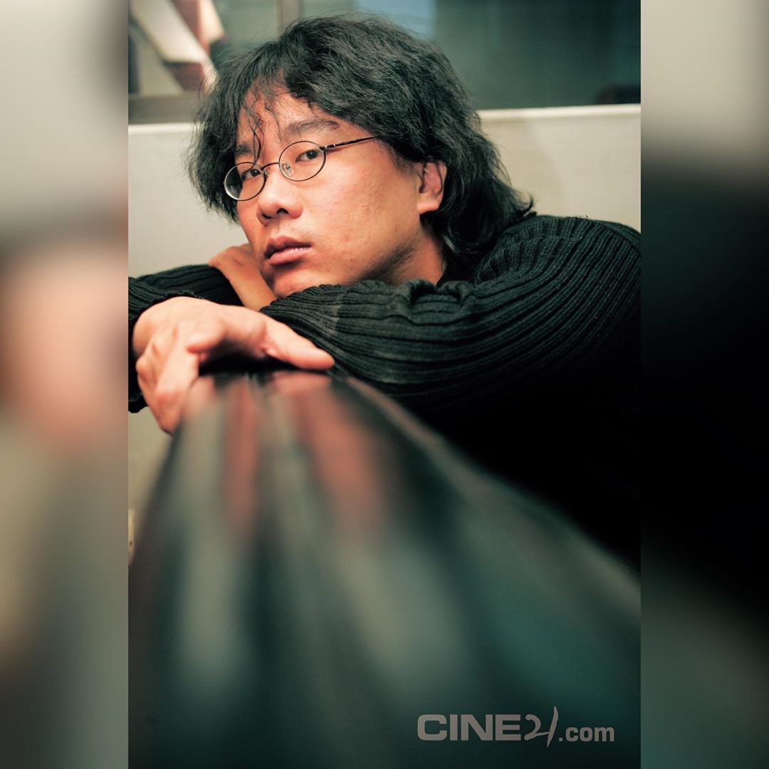 봉준호 감독 외모 리즈시절 모음.jpg | 인스티즈