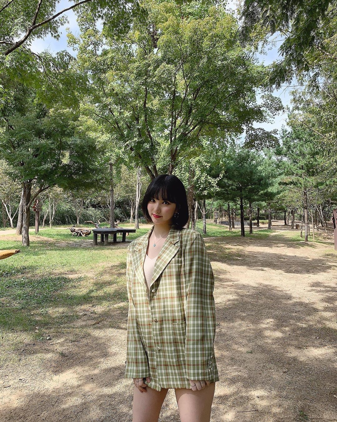 여자친구 인스타그램(은하).jpg | 인스티즈