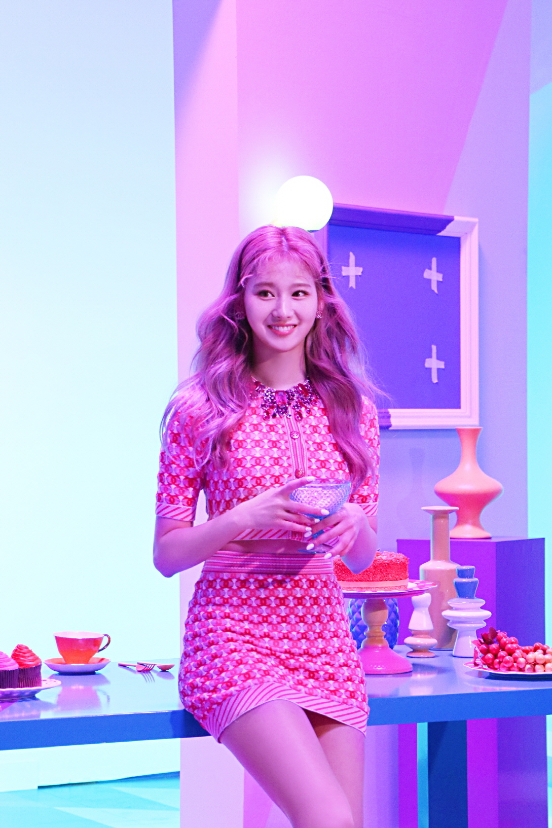 JYP 공식 팬즈에 올라온 트와이스 사나 생일 축하글과 파일명.jpg | 인스티즈