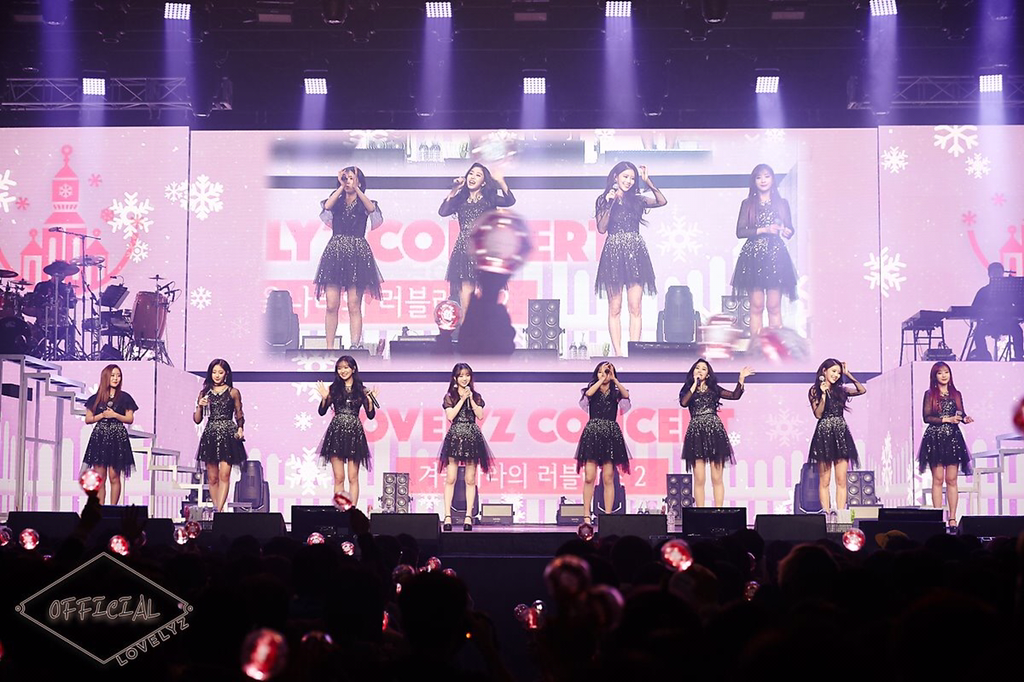 러블리즈 데뷔 4주년 | 인스티즈