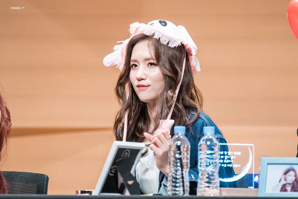 [러블리즈] 무기력한 하루가 흘러가서 명은이 | 인스티즈