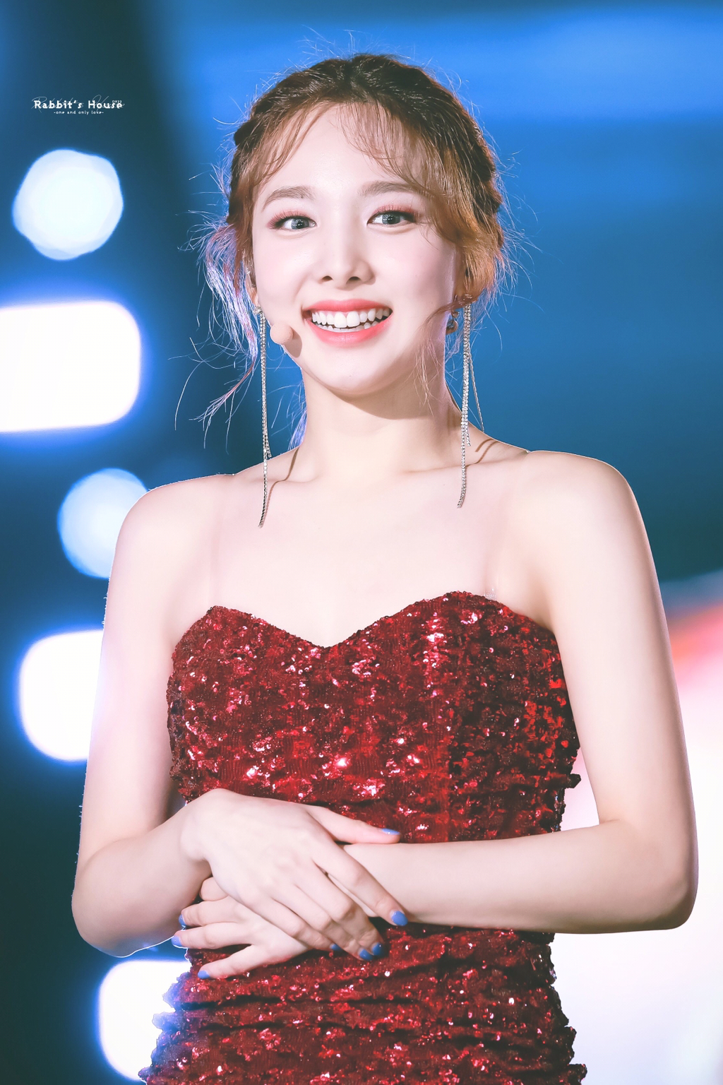 섹시한 여워 🐰 나연이 💕 | 인스티즈