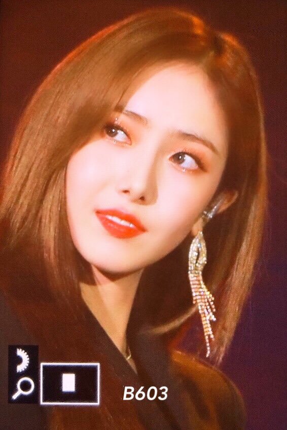 은근히 미인인 듯한 여자친구 신비.jpgif | 인스티즈