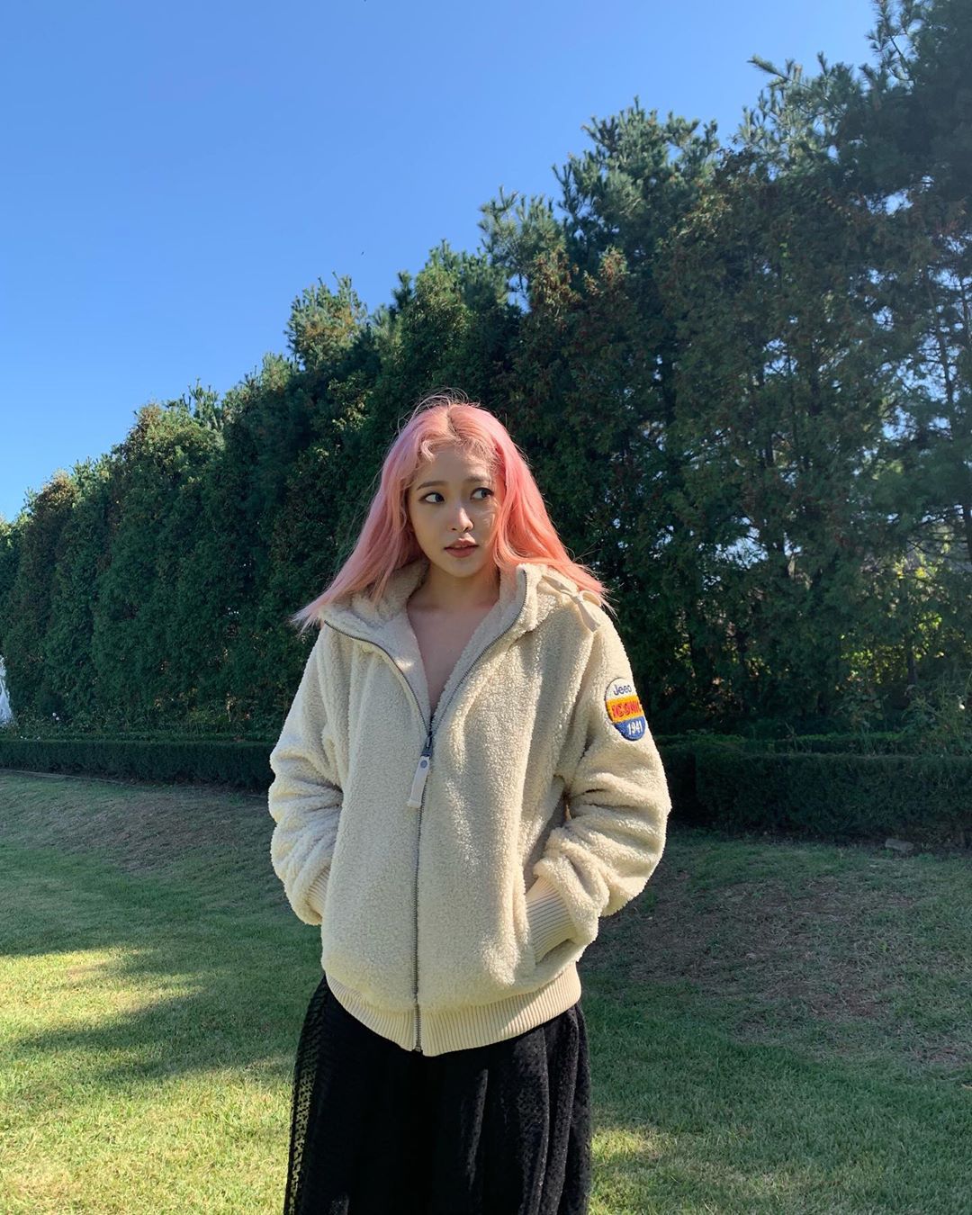 오늘자 레드벨벳 예리 인스타그램.jpg | 인스티즈