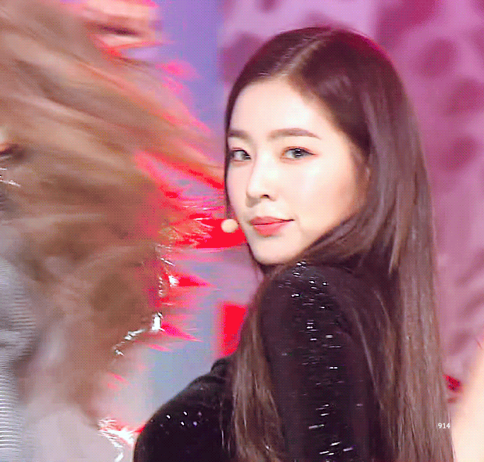 주말에는 아이린.gif | 인스티즈