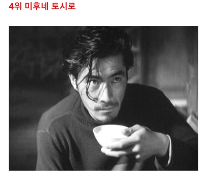 해외에서 뽑았다는 세계에서 가장 잘 생긴 역사적 인물 17인 .jpg | 인스티즈