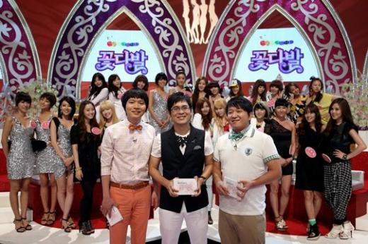 2.5세대 여자 아이돌들의 예능 입문 프로그램이었던 프로 | 인스티즈