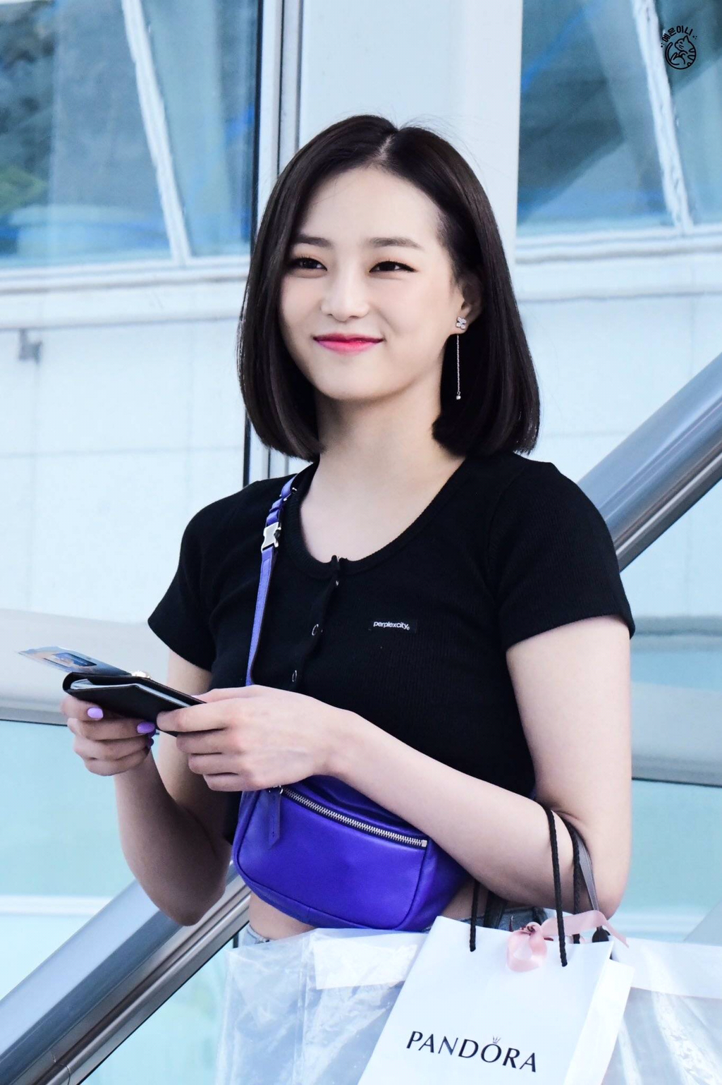 은근히 이쁜 CLC 장예은 | 인스티즈