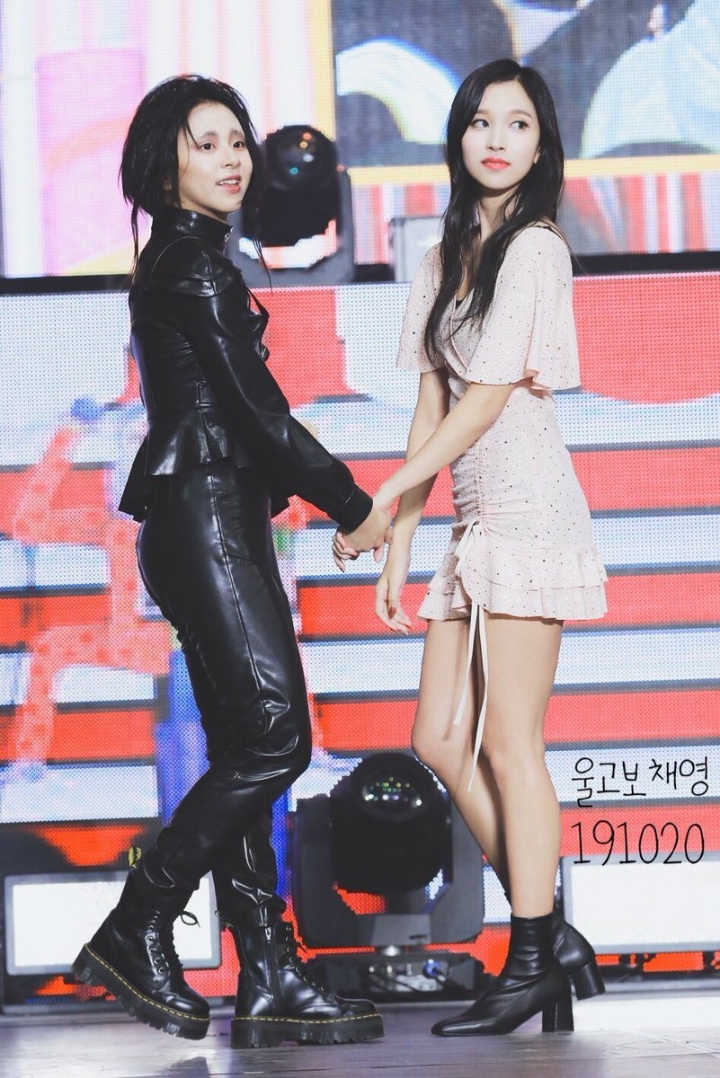 할로윈 팬미팅때 복귀 이후 트와이스 미나의 인터뷰 | 인스티즈