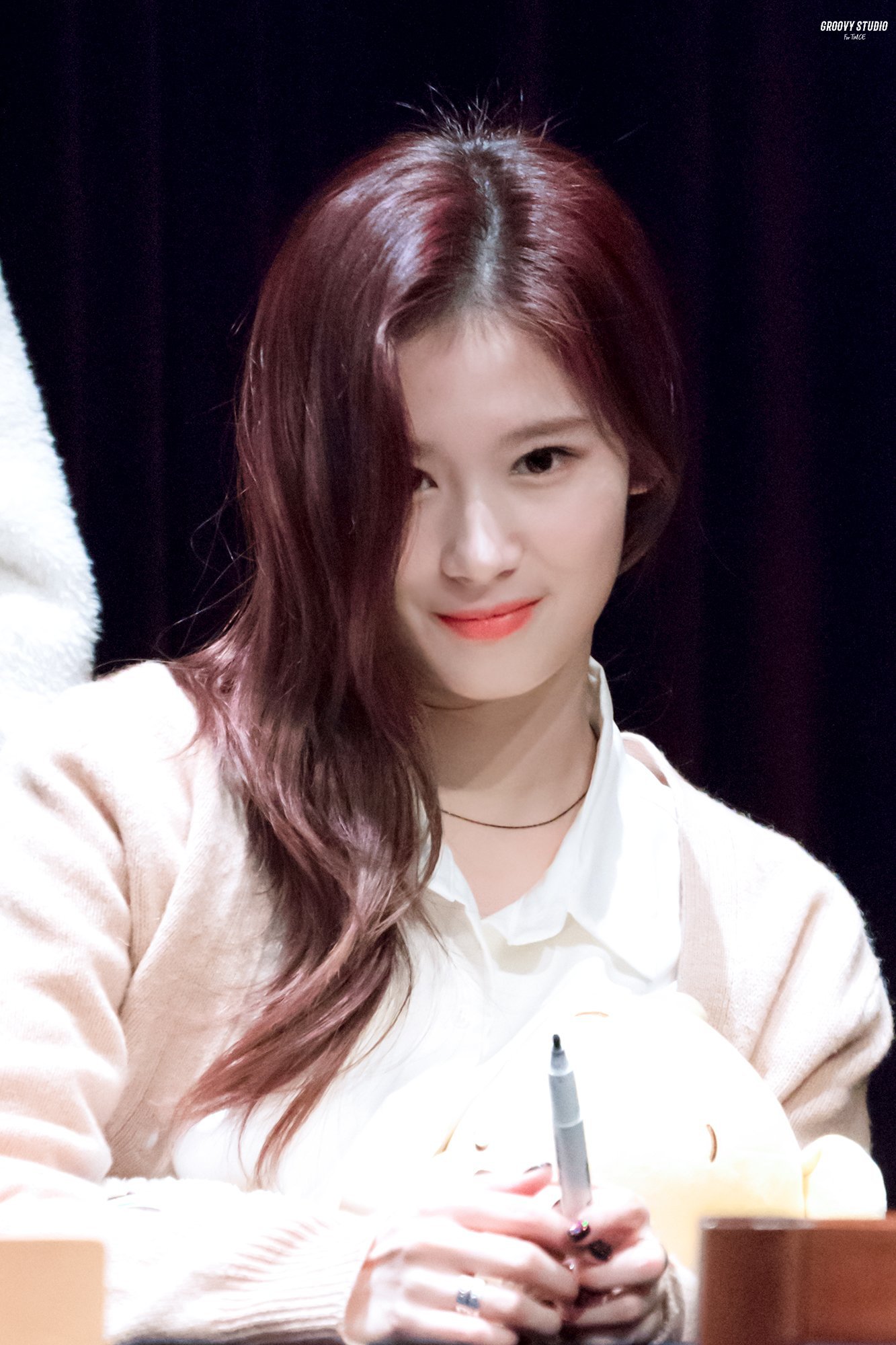 잔망스러운 트와이스 사나.jpgif | 인스티즈