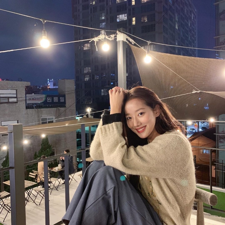 에이프릴 이나은 인스타 사진 | 인스티즈