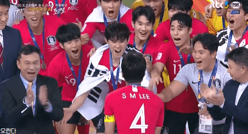 이상민이 연령별대표팀에서 쭉 주장을 달고있는 이유.jpg | 인스티즈