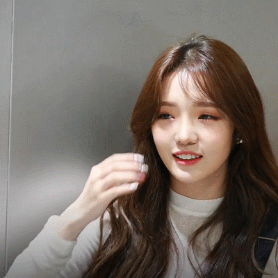 프로미스나인 노지선.gif | 인스티즈