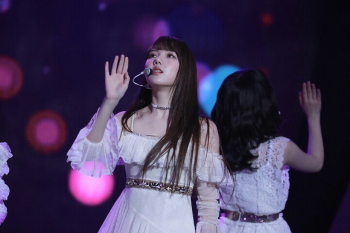 어제자 여자친구 mbc연기대상 시상&amp;축하공연.jpg | 인스티즈