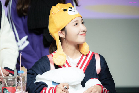 에이핑크 은지 옆모습.jpg | 인스티즈