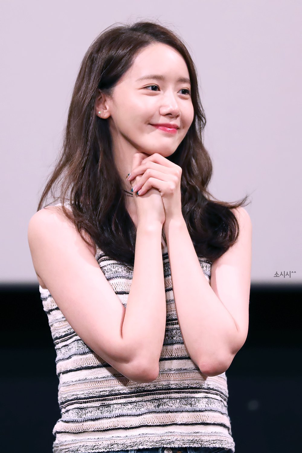 여전히 이쁜 소녀시대의 윤아.jpg | 인스티즈