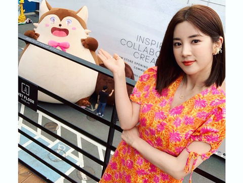 우리 이쁜 에이핑크초롱이 보고 가세요.jpg | 인스티즈