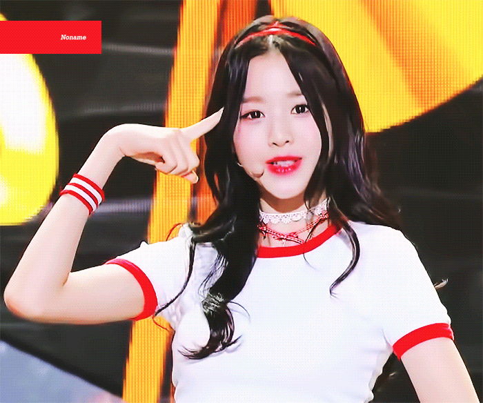 아이즈원) 볼 빵빵한 막내 장원영 | 인스티즈