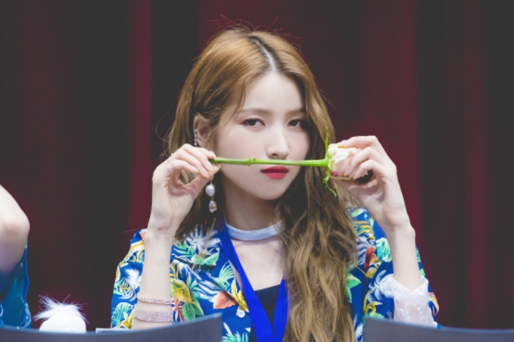 5번째 하루 한번 여자친구 소원 | 인스티즈