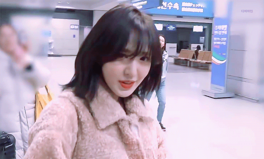 순정만화 속 같은 비주얼로 우리 모두가 웬디에게 사랑에 빠졌던 그 날 | 인스티즈