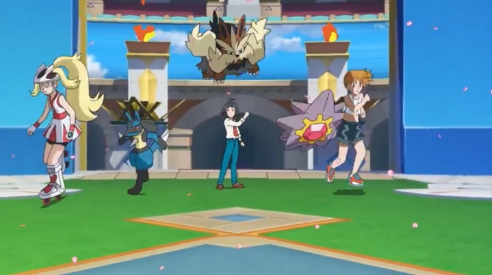 게임프리크 오피셜 스마트폰 포켓몬 신작 - 포켓몬마스터즈 | 인스티즈