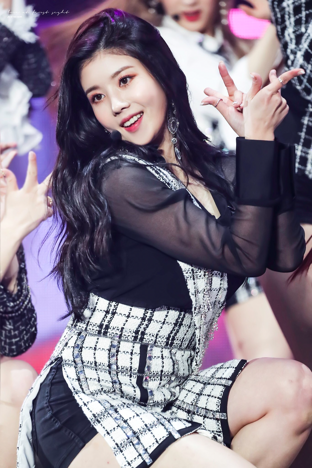 [아이즈원] 아직 크리스마스 계획은 크게 없어서 권은비 | 인스티즈