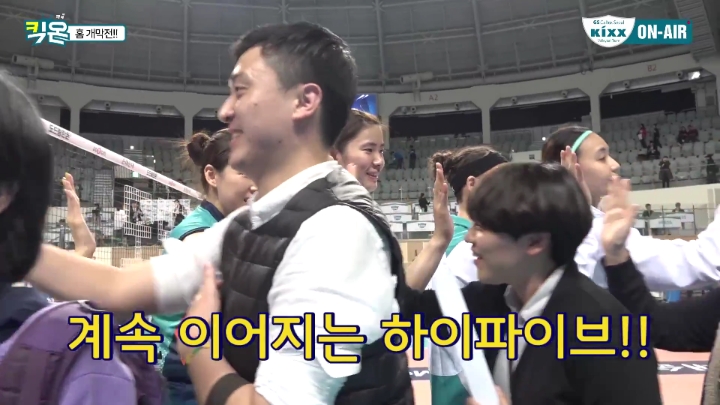 경기가 끝나고 난 뒤 모습들.jpg | 인스티즈