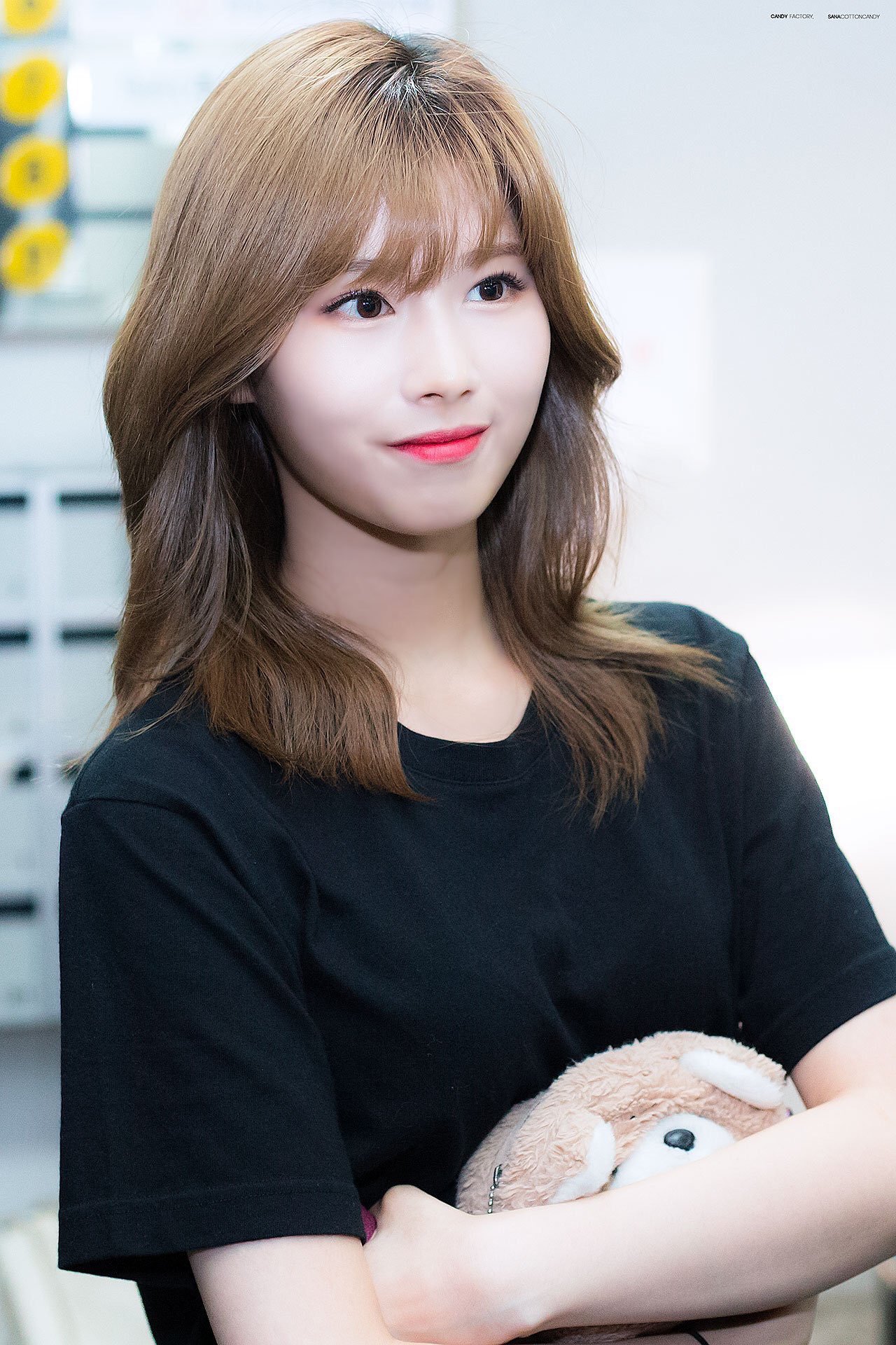 앞머리있는 사나.jpg | 인스티즈