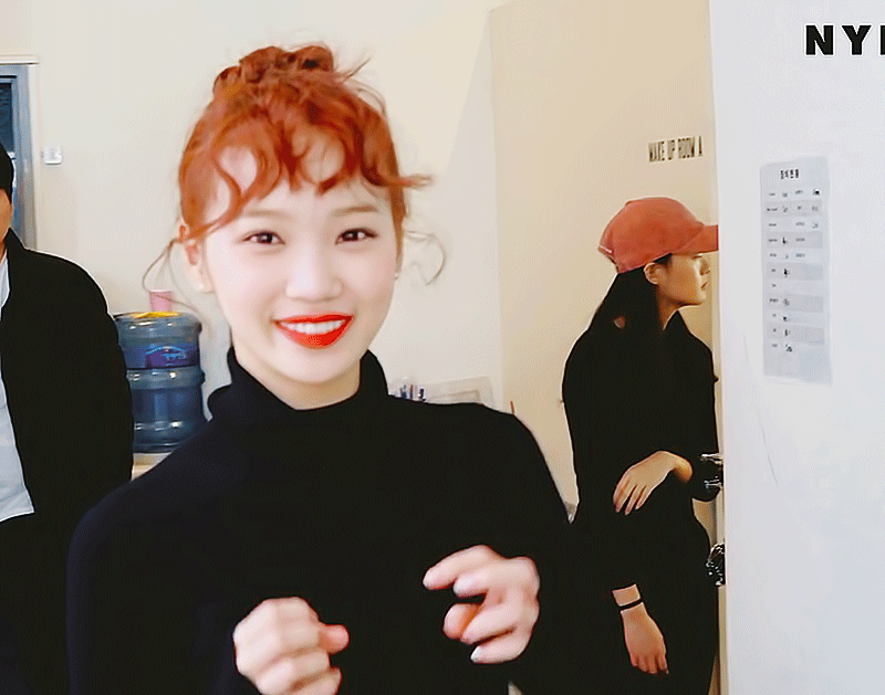 아이즈원) 만능요정 쌈무 김채원 | 인스티즈
