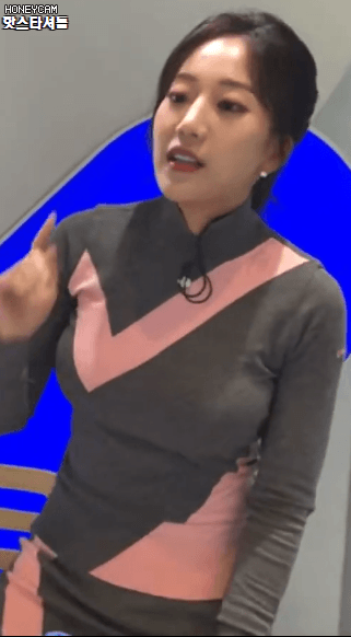 라이브레슨 박신영 아나운서 | 인스티즈