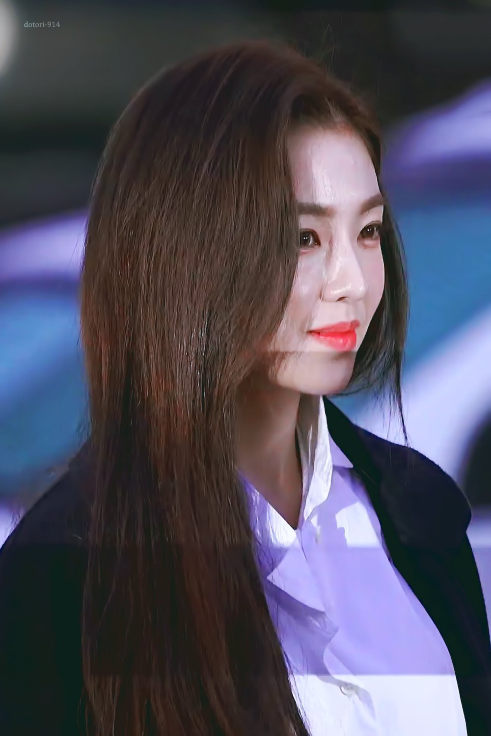 많이 추워보이는 아이린.jpg | 인스티즈