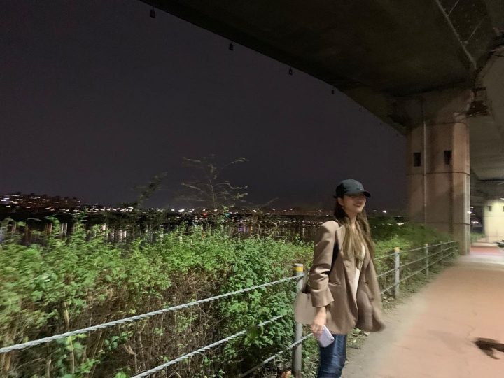 새벽에 인스타그램 업뎃한 여자친구 소원♥️ | 인스티즈